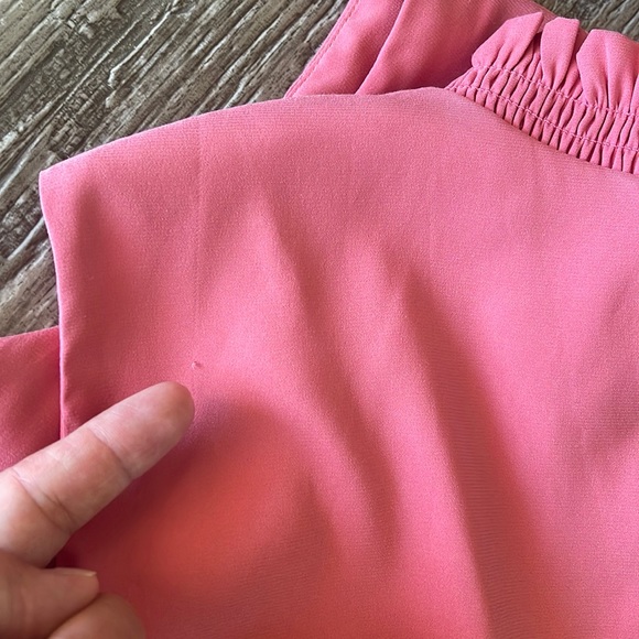 TAHARI BEAUTIFUL WOMEN BLOUSE, SMALL - Picture 7 of 13